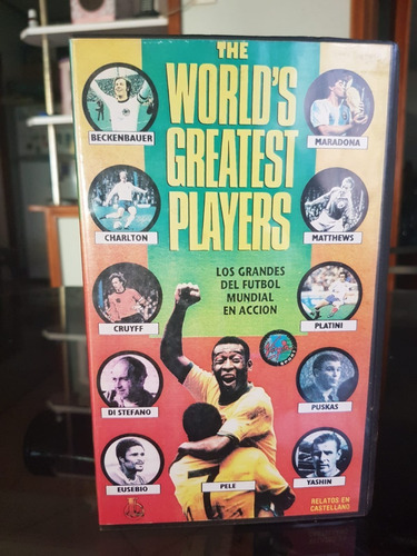 The World's Greatest Players-los Grandes Del Futbol Mundial