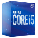 Processador Intel Core I5-10400, 2.9ghz, 12mbcache, Lga1200