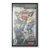 5 D's Yu Gi Oh Tag Force 4, Juego Psp