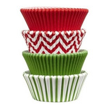 Capacillos Para Cupcakes  Con Estuche De Acrilico