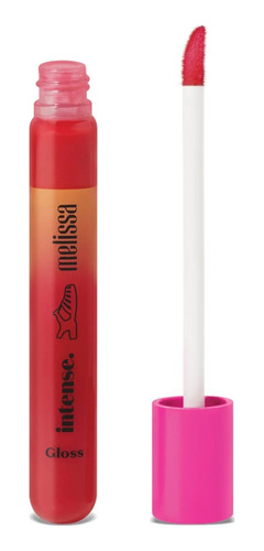 Gloss Labial Glossy Molhado Pink Intense Melissa O Boticario