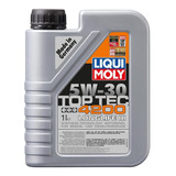 Aceite Liqui Moly Top Tec 4200 5w30 Sintetico Por 1 Litro