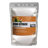 Acido Anhidro Citrico Puro (500 Gramos) Calidad Premium 500g