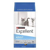 Excellent Cat Adult X 7,5 Kg Mascota Food 