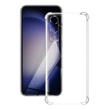 Carcasa Funda Transparente Reforzada Para Todos Los Samsung