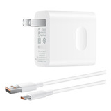 Cable De Datos Huawei 66w Super Fast Charging Set 6a