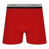 15 Cuecas Box Boxer Algodao Masculina  Lisas Atacado Revenda