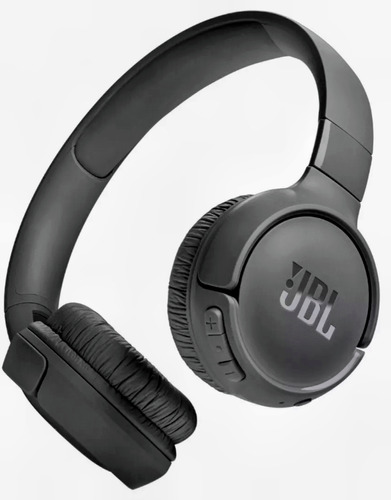 Fone De Ouvido Bluetooth Jbl Tune 520bt Preto 