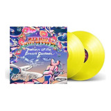 Red Hot Chili Peppers Return Of The Dream Canteen Yellow