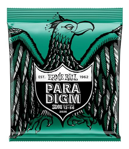 Cuerdas Guitarra Eléctrica Ernie Ball Not Even Slinky