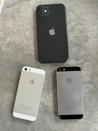 iPhone 5 Negro Apple
