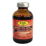 Vitamina Uvl Código Rojo 6000 B12 100 Ml