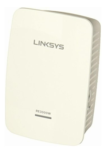 Lynksys Re3000w-la Extensor De Alcance Wi-fi, Inalámbrico,