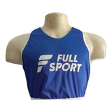 Musculosa Para Boxeo Reversible Box Amateur Entrenamiento