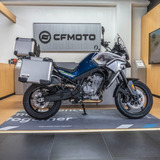 Nueva Cfmoto 800 Mt Sport Cf Moto Centro  Entrega Inmediata!