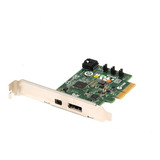 Hp 753732  001  Hp Z440 Thunderbolt I/o Board W/cables