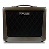 Amplificador Guitarra Acústica Vox Vx50-ag 50w Nutube 1x8