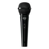 Microfone Shure Sv-200 Com Cabo