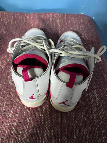 Zapatillas Nike Jordan Originales Usada