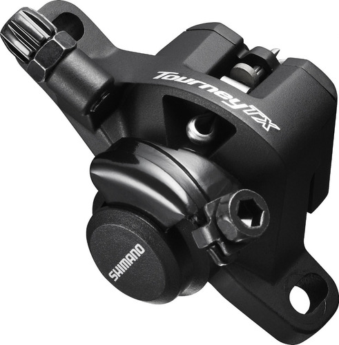 Caliper Shimano Tourney Tx805 Freno Disco Mtb Mecan - Celero