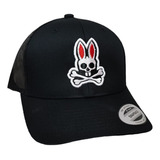 Gorra Psycho Bunny Yupoong Trucker Malla Wiki Caps