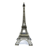 Maqueta De La Torre Eiffel De París En Hierro Forjado, A [u]