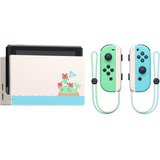 Console Nintendo Switch 32gb Animal Crossing - Especial Edition 