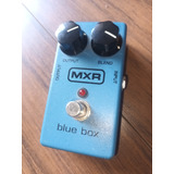 Pedal Mxr Blue Box Fuzz Octavador