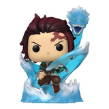 Funko Pop: Anime Demon Slayer - Tanjiro Kamado (873) Exclusi