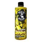 Shampoo Ph Neutro Banana Toxic Shine