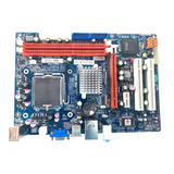 Placa Mãe Pci Mb G41m3l-e Socket Lga 775p + Cabo Espelho