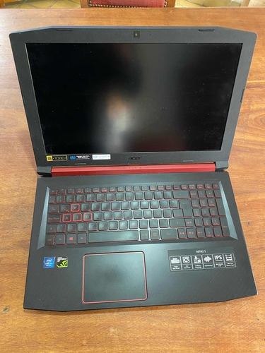 Notebook Acer Nitro 5 15,6