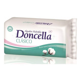 Doncella Algodón Clásico Extra Suave Y Absorvente X 500 Grs