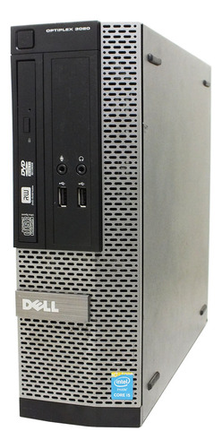 Computador Mini Dell 3020 - Core I5 4590 - 8gb - Ssd 240gb