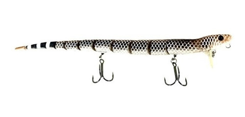 Savage Gear Currican 3d Wake Snake 8  Ws200-rtl-rattle Snake
