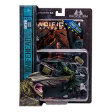 Pacific Rim: Aftermath Knifehead Juego De Figuras 2023