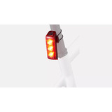 Luz Specialized Flux 250r Taillight Color Negro