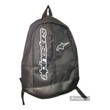 Mochila Urbana Alpine El Rutero Motos