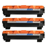 3 Toner Compatible Brother Tn-1060 Dcp-1602 Dcp-1510