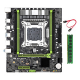 Placa Base De Ordenador X79m-s2.0 Lga2011 Con Interfaz M.2 U