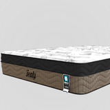 Colchon Sealy King Size Bo Posturepedic Envio Gratis 