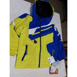 Campera Obermeyer Niños Ski Técnica T5