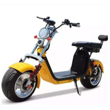 Moto Scooter Elétrico 3000w 80km/h ( Homologada )