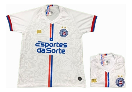 Camisa Bahia Criação 2024