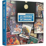 La Historia De Dinamic, De Martínez Del Vas, Jes. Editorial Game Press, Tapa Dura En Inglés, 2021