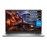 Portátil Dell Inspiron 4 Core I5 1235u 8gb 512gb Fhd 15.6 