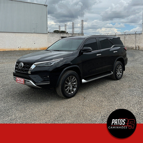 Toyota Hilux Sw4 Srx 4x4 2.8 Diesel 7 Lugares 2022/2022 