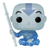 Boneco Funko Pop Avatar Ang (spirit) Glows Especial 940