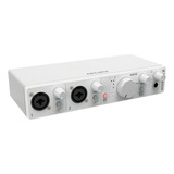 Arturia Minifuse 2 Interface De Audio Usb Tipo C Color Blanco 110v/220v