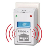 Riddex Repelente Electrico Mata Cucarachas Corriente 220